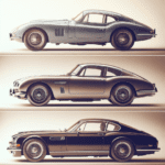 Brytyjskie Klasyki: Jaguar, Aston Martin, Bentley