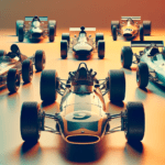 Historia Formuły 1: Od Pierwszych Wyścigów po Nowoczesne Grand Prix