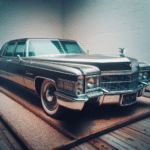 Cadillac Fleetwood: Luksus na Kołach