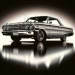 Ford Galaxie: Gwiazda Lat 60.