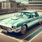 Ford Thunderbird: Luksusowy Krążownik