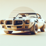 Pontiac Firebird: Klasyk z Lat 70.