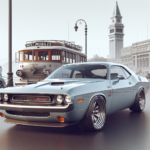 Dodge Challenger: Rywalizacja na Torze i Ulicy